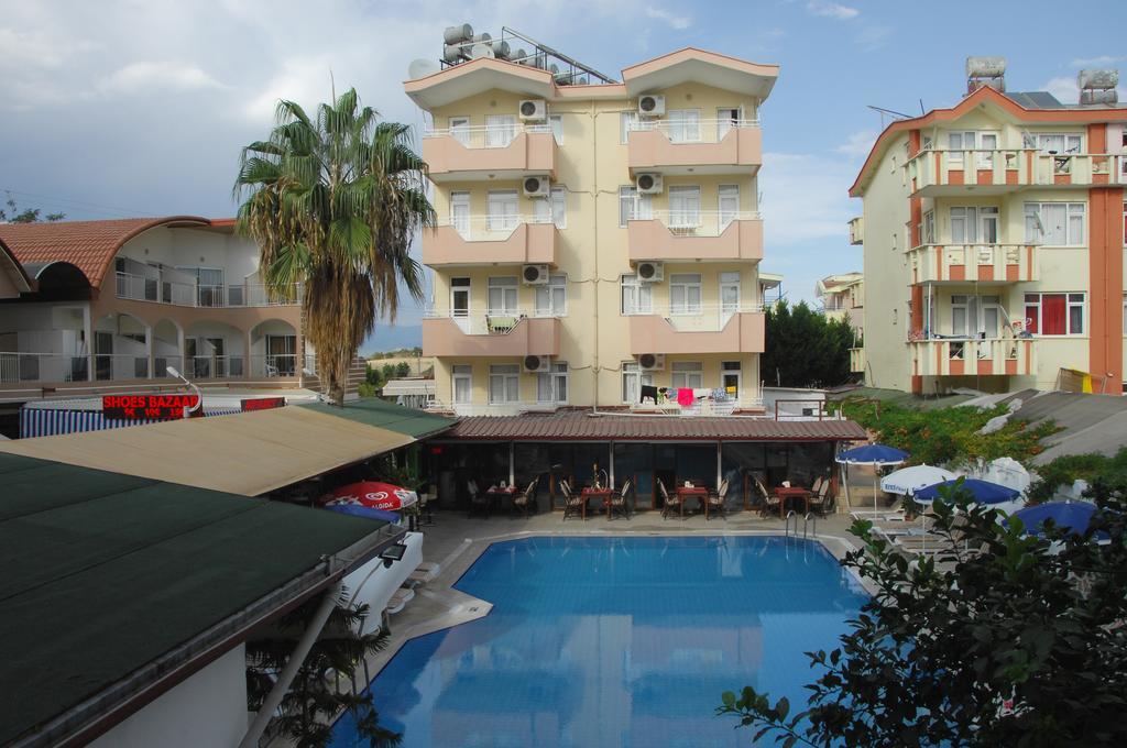 Side Orientt Apartments Luaran gambar