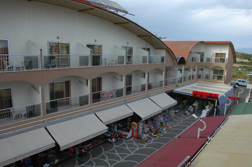 Side Orientt Apartments Luaran gambar
