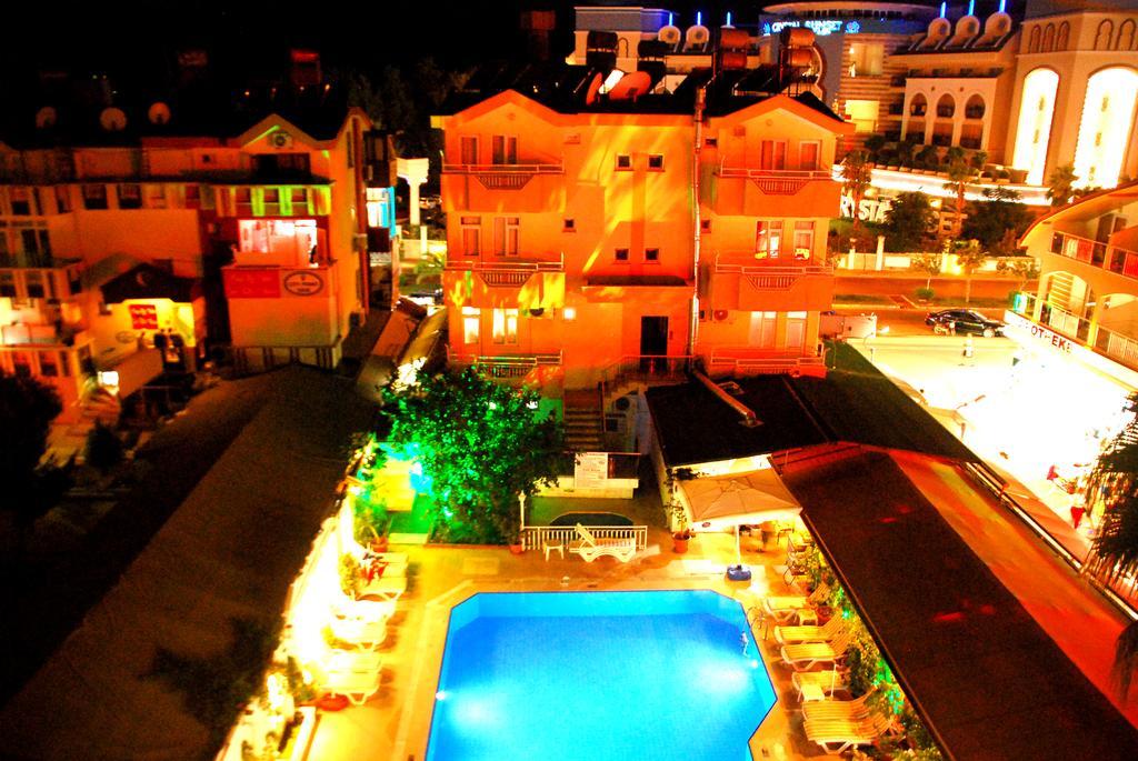 Side Orientt Apartments Luaran gambar