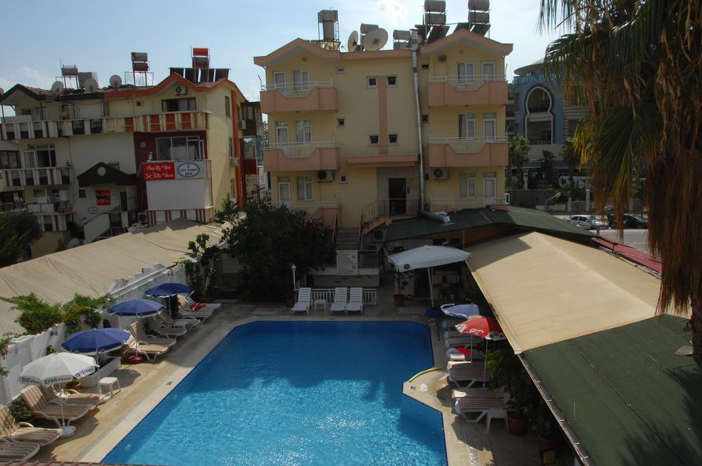 Side Orientt Apartments Luaran gambar