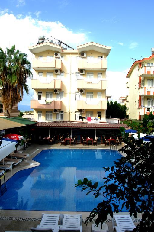 Side Orientt Apartments Luaran gambar