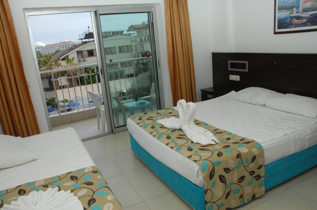 Side Orientt Apartments Luaran gambar
