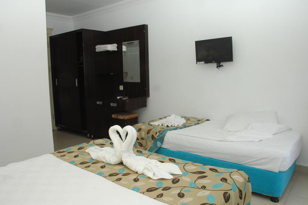 Side Orientt Apartments Luaran gambar