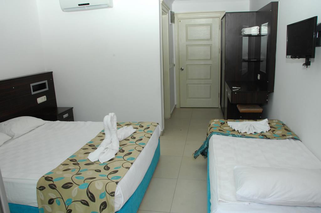 Side Orientt Apartments Luaran gambar