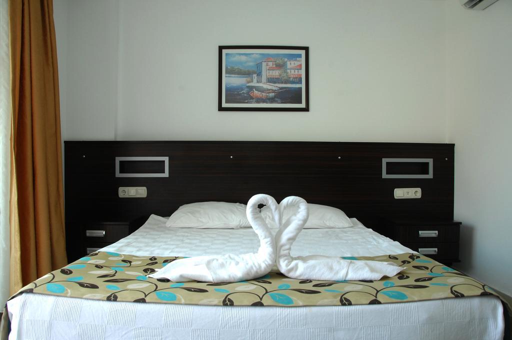 Side Orientt Apartments Luaran gambar